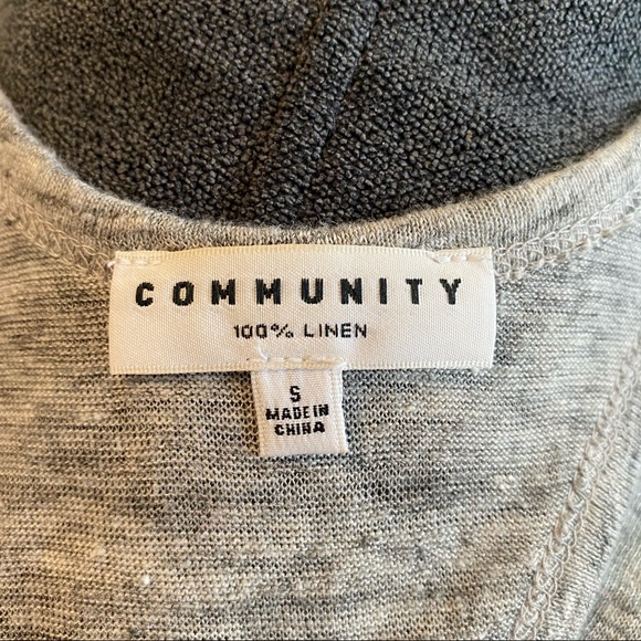 Aritzia Community dress - Picture 7 of 7